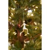 Gallerie II Pickle Ball Girl Ornament - 3 of 3