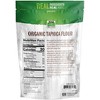Tapioca Flour by Now Foods  -  16 oz Powder - 2 of 2