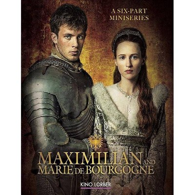 Maximillion & Marie De Bourgogne (Blu-ray)(2018)