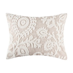 Maileen Embroidered Suzani Pillow - Levtex Home - 1 of 3