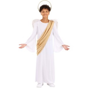 HalloweenCostumes.com Holy Angel Kids Costume - 1 of 1