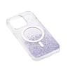 Bryten Starburst Phone Case for iPhone 15 Pro Max - Purple - image 3 of 4