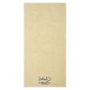 Navy Country Bath Stars Creme Bath Towel Set of 2 27x54 - 2 of 4