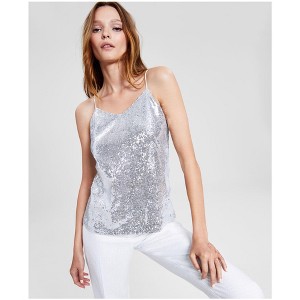 Anne Klein Womens Knit Cami Tank Top - 1 of 1