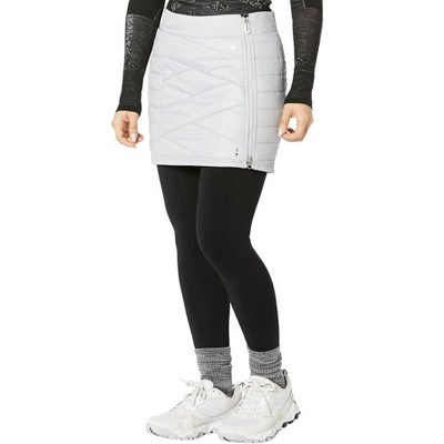 Women's Smartloft Merino Wool Mid Rise Zip Skirt - Smartwool