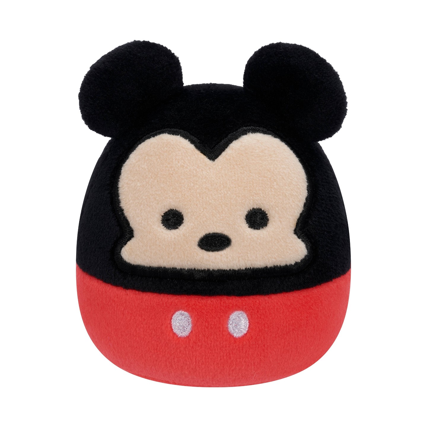 Детская мягкая игрушка Micromallows 3" Wave 2 Disney Mickey Minnie Pooh Tigger Stitch Angel Mini Plush Surprise Capsule — фото 4