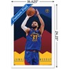 Trends International NBA Denver Nuggets - Jamal Murray 24 Framed Wall Poster Prints - 3 of 4