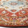 Monaco MNC243 Power Loomed Indoor Rugs - Safavieh - 3 of 3