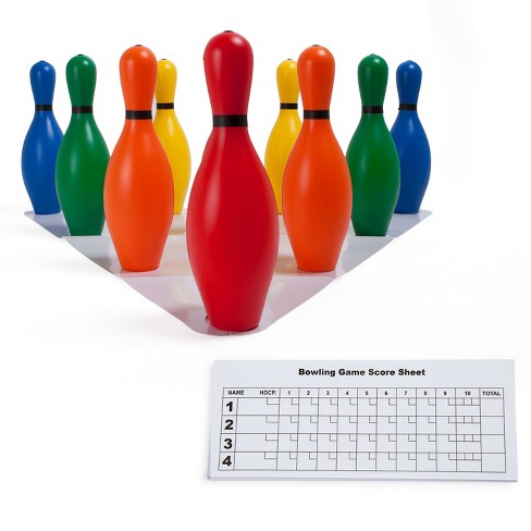 Target on sale bowling set