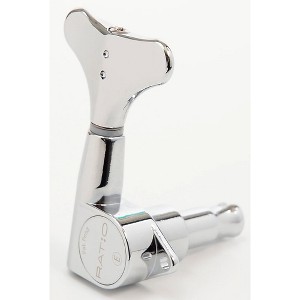 Graph Tech Ratio 4-In-Line Bass Y-Style Button - 1 of 1