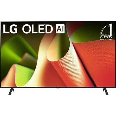 LG OLED77B4P 77 inch Class B4 Series OLED 4K HDR Smart TV