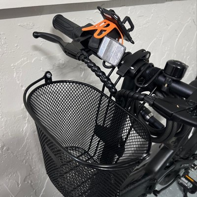 Jetson best sale bike basket