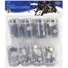 Beistle Push Up Confetti Poppers, Choose Size and Color - 3 of 3