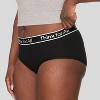 Thinx Women's Sport Briefs - Black - 3 of 4