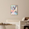 Art Remedy Once in the Sky Boho elegant abstract wall art Framed - 2 of 4