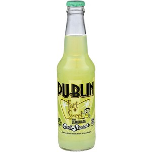 Dublin Tarn N Sweet Lemonade Craft Soda - Case of 24 - 12 fl oz - 1 of 1