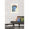 Trends International Friends - Unagi Framed Wall Poster Prints - 2 of 4