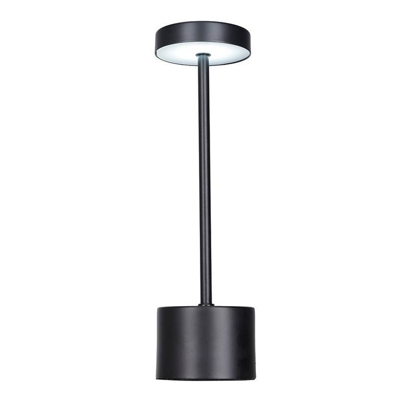 Cresswell Lighting Cordless Rechargeable Stick Table Lamp (Includes LED Light Bulb), 3 of 9