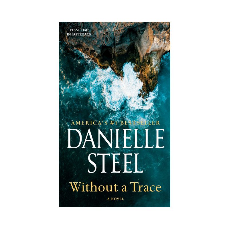 Without a Trace - by Danielle Steel, 1 of 2