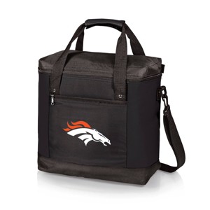 NFL Denver Broncos Montero Cooler Tote Bag - Black - 1 of 4