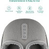Medcursor Shiatsu Foot Massager with Heat, FSA HSA Eligible, Shiatsu Deep Kneading,Fits Size up to 13'' - 3 of 4