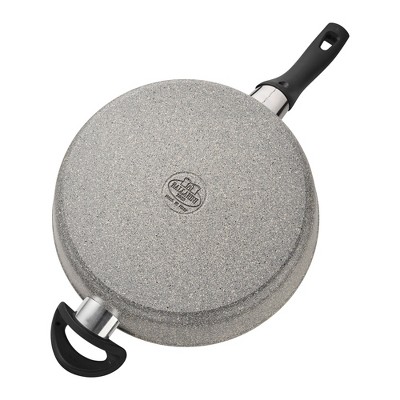 Granitium Nonstick 3.8-qt Aluminum Saute Pan with Lid