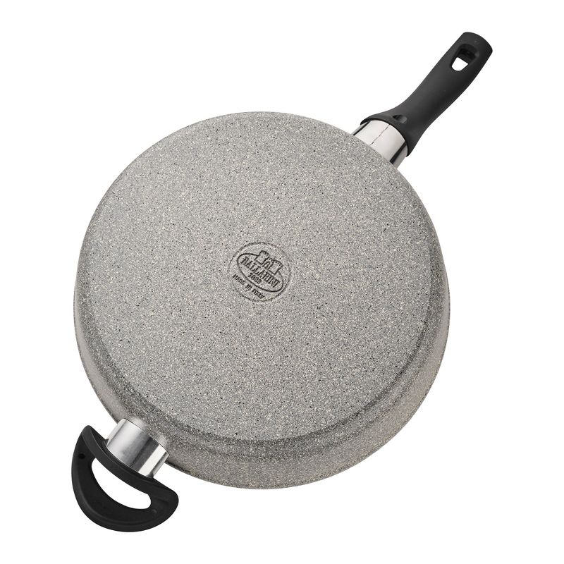 BALLARINI Parma by HENCKELS Forged Aluminum Nonstick Saute Pan with Lid, Made in Italy, 2 of 6