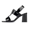 Fashion To Figure Women's Toni Block Heels - Wide Width - 3 of 4