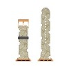 Camilla Foss Circles In Olive II Apple Watch Band - Society6 - 3 of 3