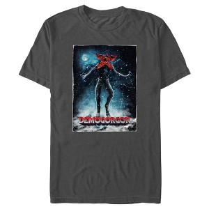 Men's Stranger Things Prey Hunting Demogorgon T-Shirt - 1 of 4