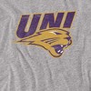 Men's University of Northern Iowa Official Distressed Primary T-Shirt - 2 of 4