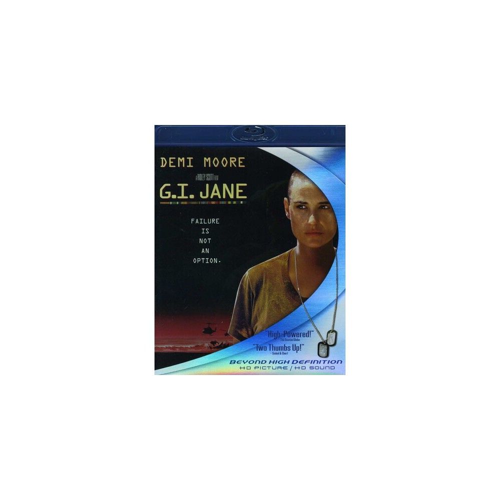 G.I. Jane (Blu-ray)(1997)