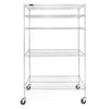 Shelving.com 5-Tier Garage Tire Storage - 21"d x 48"w x 76"h - image 2 of 2