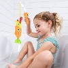 Yookidoo Catch 'N' Sprinkle Fishing Set Bath Toy - 2 of 4