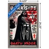 Trends International Star Wars: The Dark Side - Become My Apprentice Framed Wall Poster Prints - 3 of 4