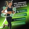 NATURE TARGET Multi Collagen Peptides Powder with Energy Blend, Vitamins & Minerals. Supports energy, skin, hair, nails & joints - 35 servings - 3 of 4