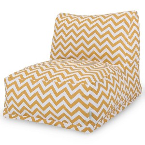 Majestic Home Goods Chair Lounger Chevron - 1 of 4