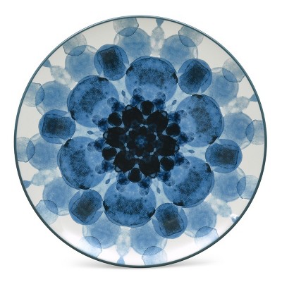 Noritake Colorwave Blue Dapple Accent Plate