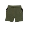 Men's Knit Sweat Short With Pocket Stripe Detail - ON THIS DAY - 4 of 4