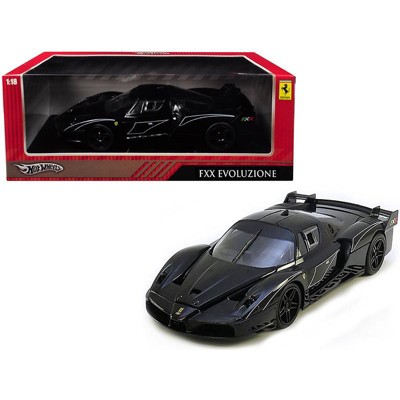 hot wheels ferrari fxx