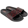 Adult Naruto Akatsuki Soccer Slides Flip Flop Sandals - 2 of 3