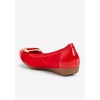 Comfortview Women's (Wide Widths Available) The London Flat - 3 of 4