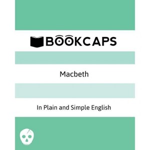 Macbeth In Plain and Simple English - (Classics Retold) by  William Shakespeare (Paperback) - 1 of 1