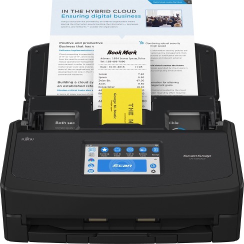 document scanner for mac