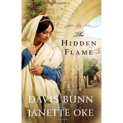 The Hidden Flame - (Acts of Faith) by  Janette Oke & Davis Bunn (Paperback)