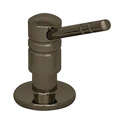 ALFI Discovery Solid Brass Soap/Lotion Dispenser