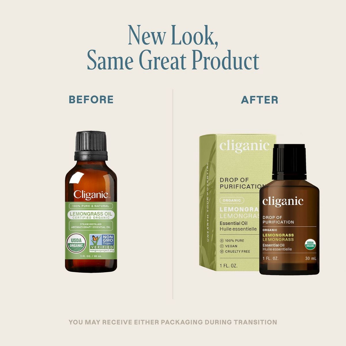 Organic Lemongrass Essential Oil - thumbnail 6