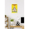 Trends International Bob's Burgers - Food Pyramid Framed Wall Poster Prints - 2 of 4