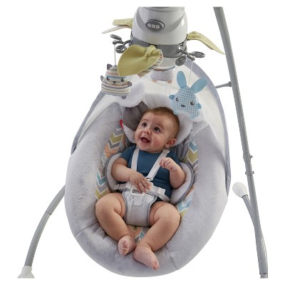 fisher price snugapuppy swing target