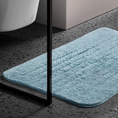 Togas Aqua Blue Bath Mat